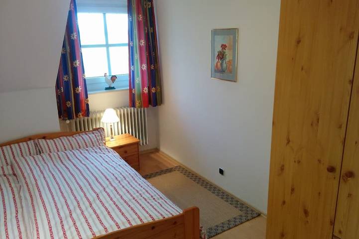 Ferienwohnung für 6 Personen, mit Terrasse in Friederikensiel - 4