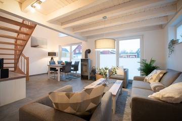 Ferienhaus für 5 Personen, mit Sauna und Garten in Landkreis Grafschaft Bentheim