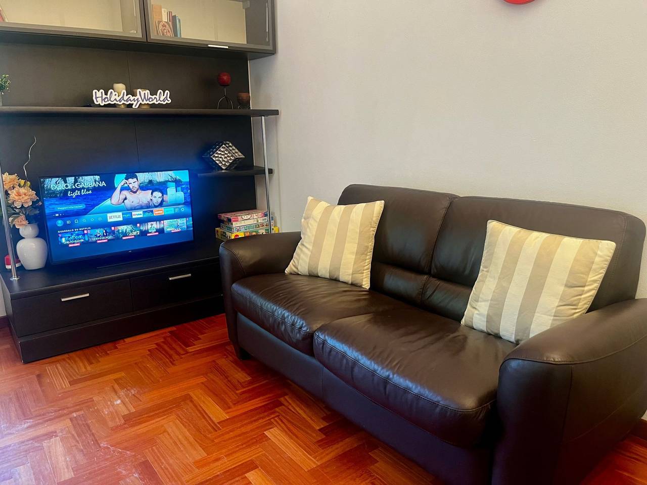 Ganze Wohnung, Villa Jolie bei Holiday World in Comune di Galuzzo (1861-1865), Florenz Provinz