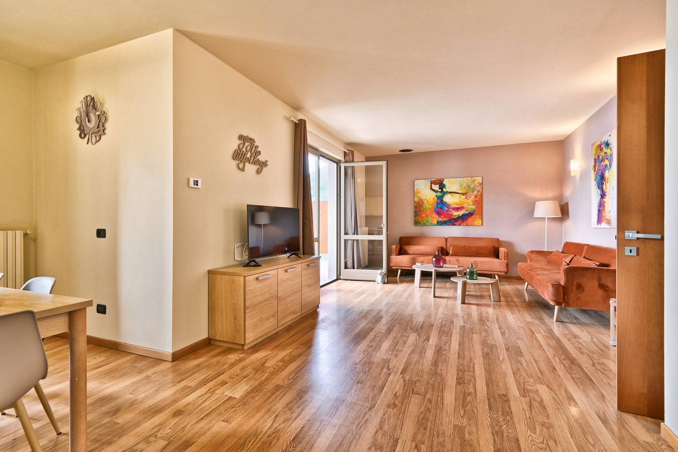 Ganze Wohnung, La Terrazza sul Lago in Oldesio, Tignale