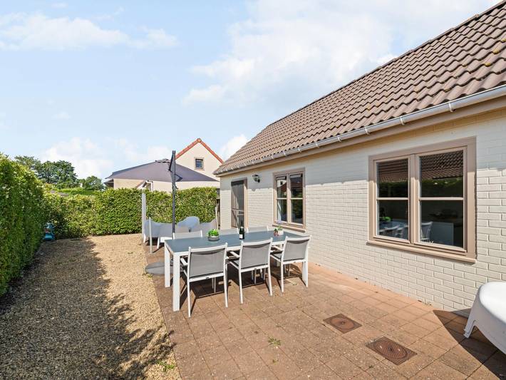 Ferienhaus für 6 Personen, mit Garten, mit Haustier - 1