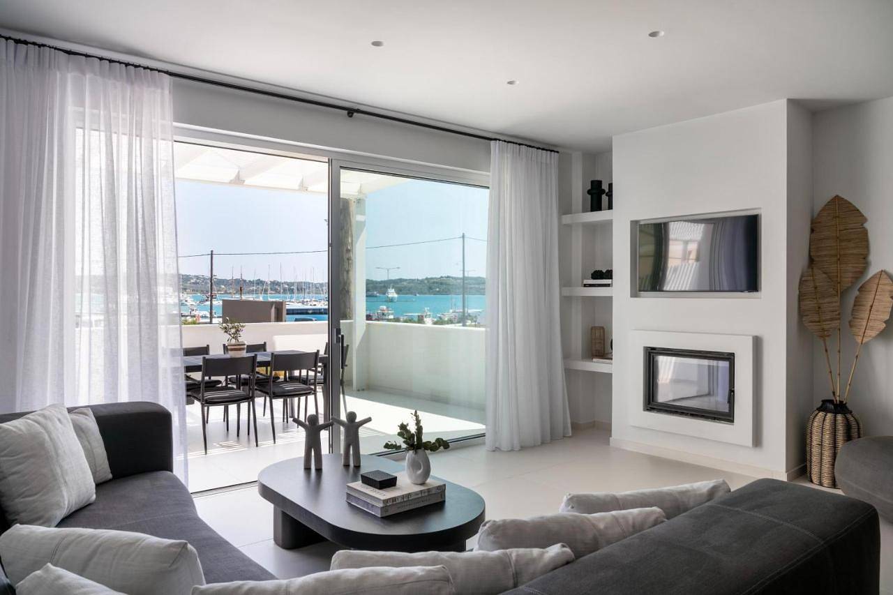 Appartement entier, Marina Exclusive Apartment in Porto Heli, Argolide