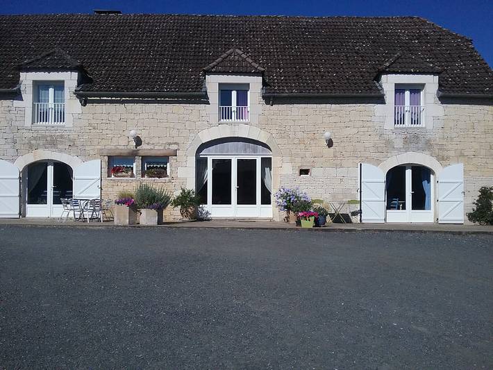 Chambre d’hôte pour 3 personnes