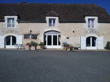 Chambre d’hôte pour 3 personnes en Corrèze