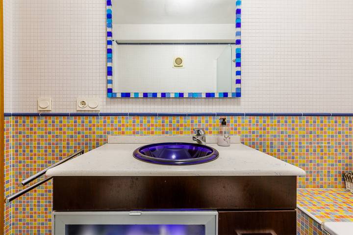 Gîte pour 4 personnes, avec terrasse, animaux acceptés à Vélez-Málaga - 4