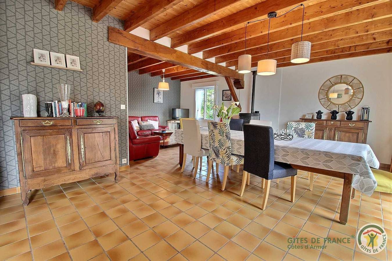 Le Petit Saint Cano in Erquy, Côte d’Émeraude