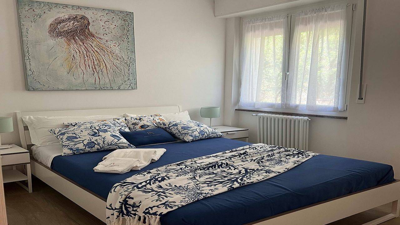 Ganze Ferienwohnung, Ferienwohnung für 6 Personen (70 m²) in Portovenere in Portovenere, Porto Venere Gemeinde