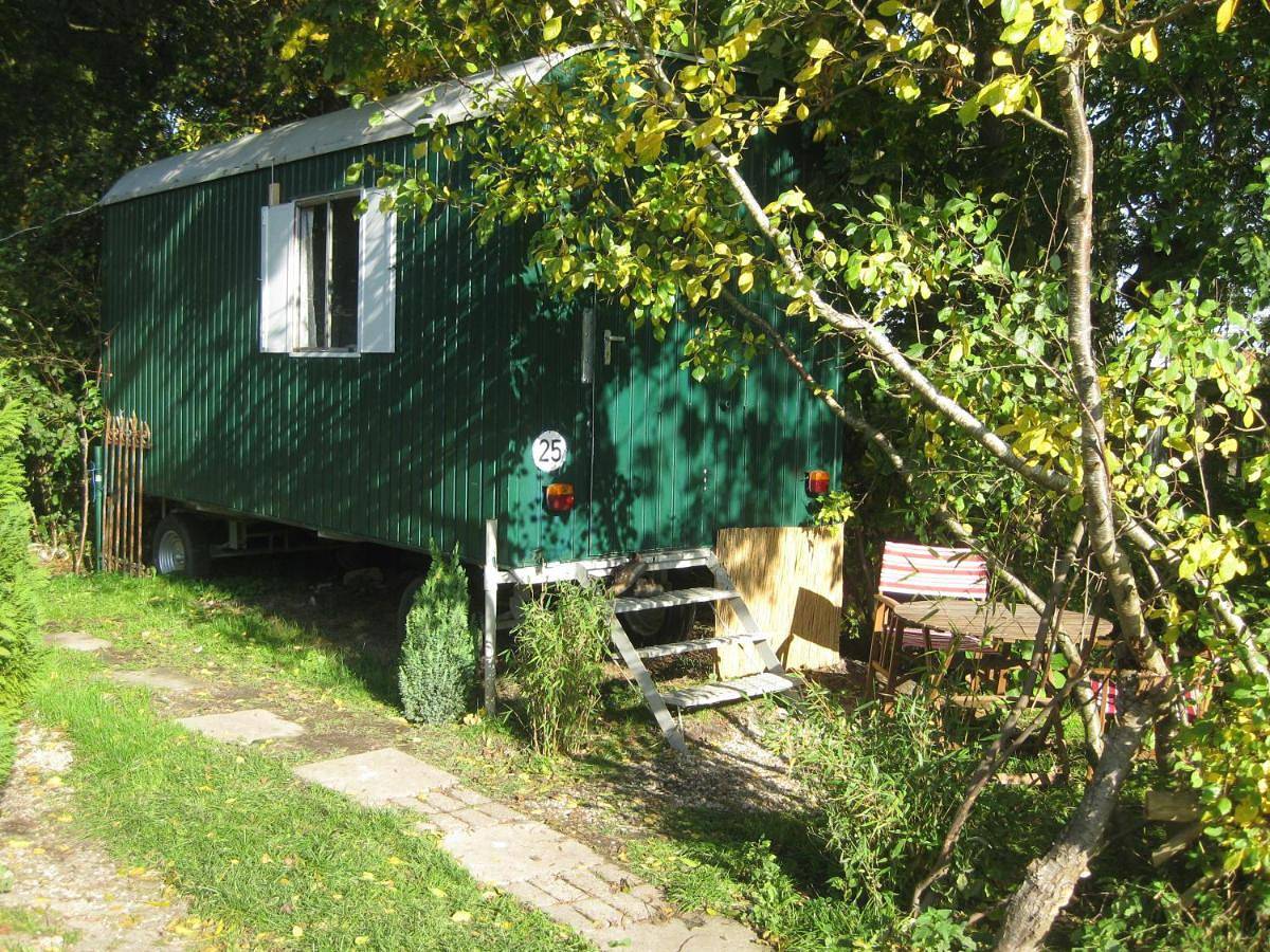 Caravan in Upleward, Krummhörn