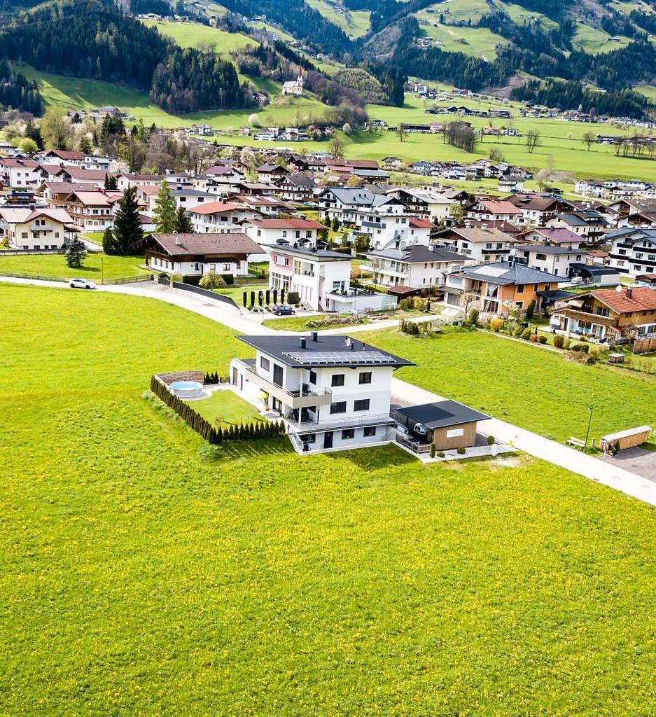 Ganze Ferienwohnung, Apart Schachinger in Tuxer Alpen, Uderns