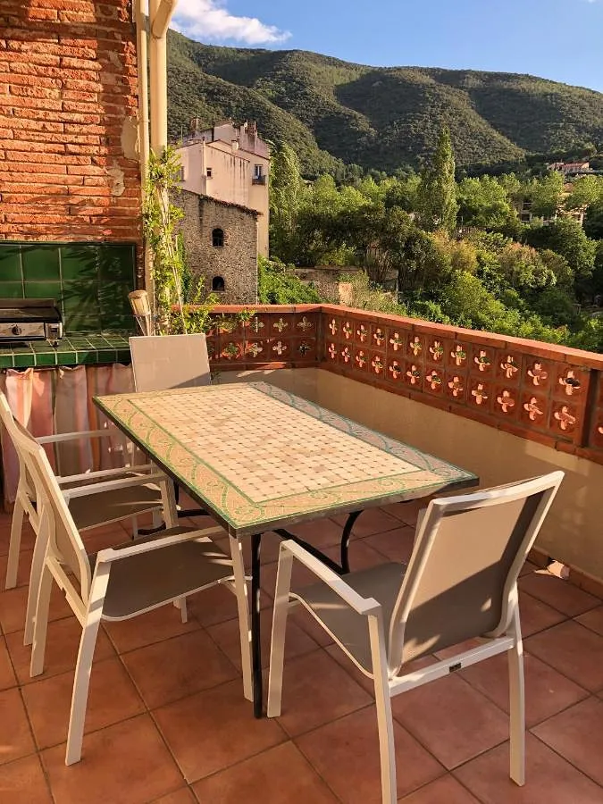 Apartamento de vacaciones para 4 personas, con vistas y terraza - 1