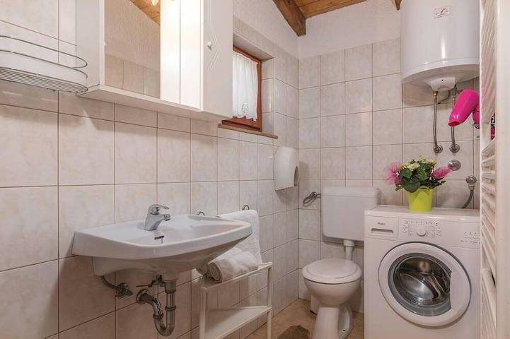 Ferienhaus für 2 Personen, mit Pool in Istrien - 4