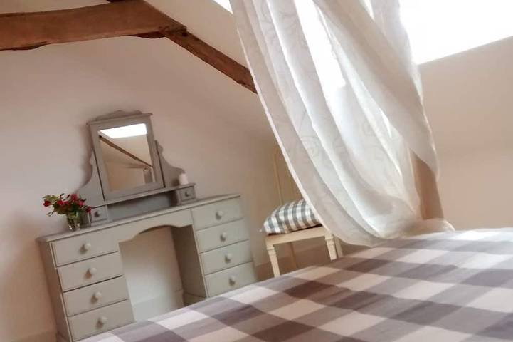 Location de vacances pour 4 personnes, avec jardin à Pleslin-Trigavou - 2