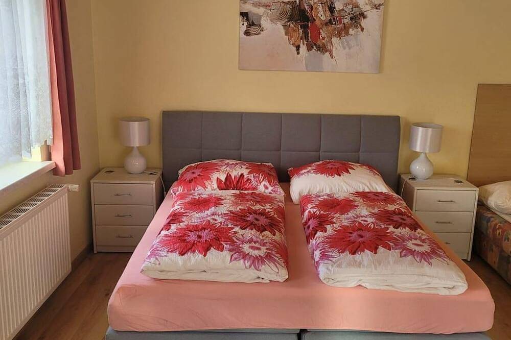 Appartement/Fewo, Dusche und Badewanne, ruhig - Gästehaus Raab in Ranten, Murau (Kreischberg)