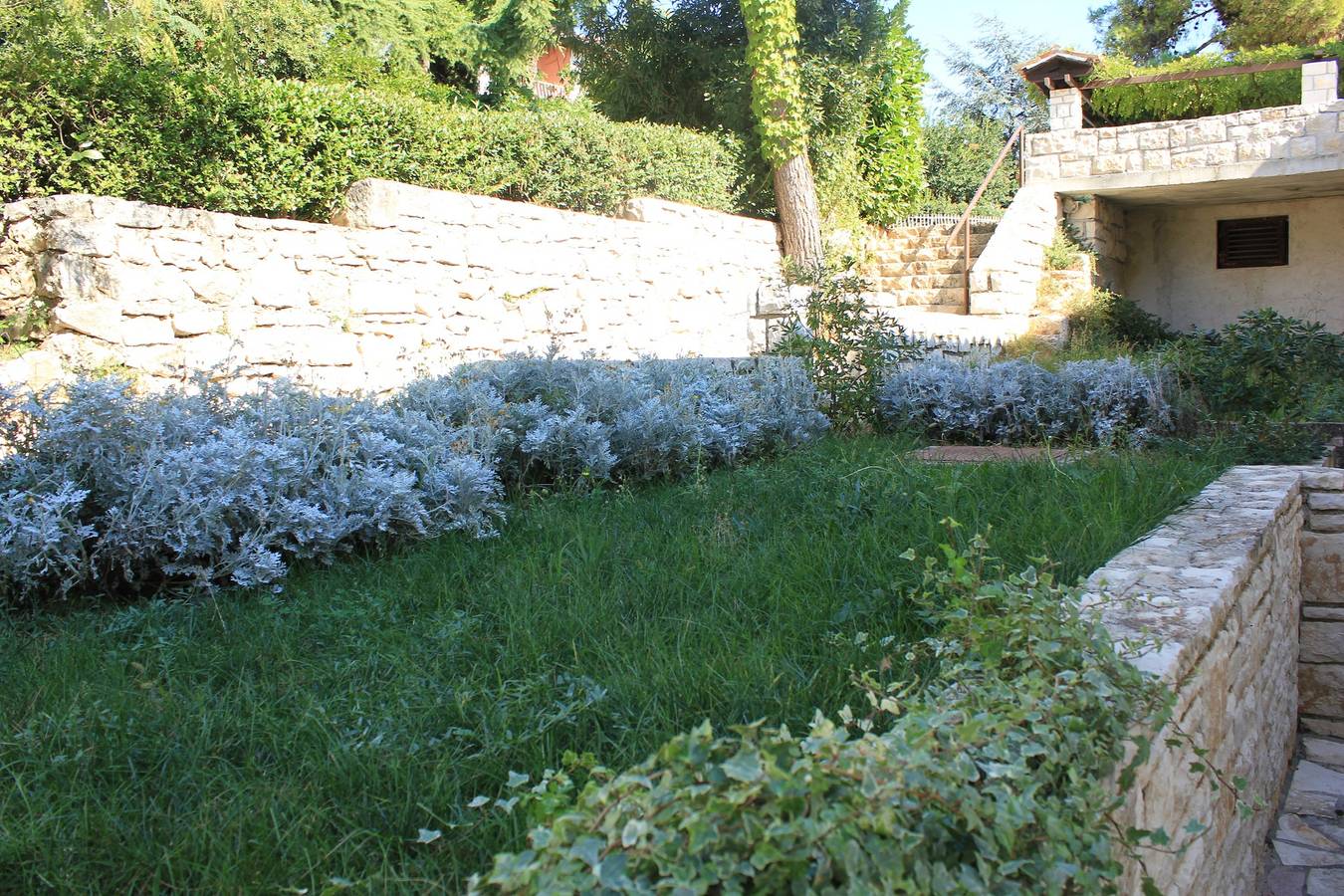Cijeli apartman, Jednosobni apartman s terasom i pogledom na more Rovinj A-3373-b in Rovinj (Istra), Borik