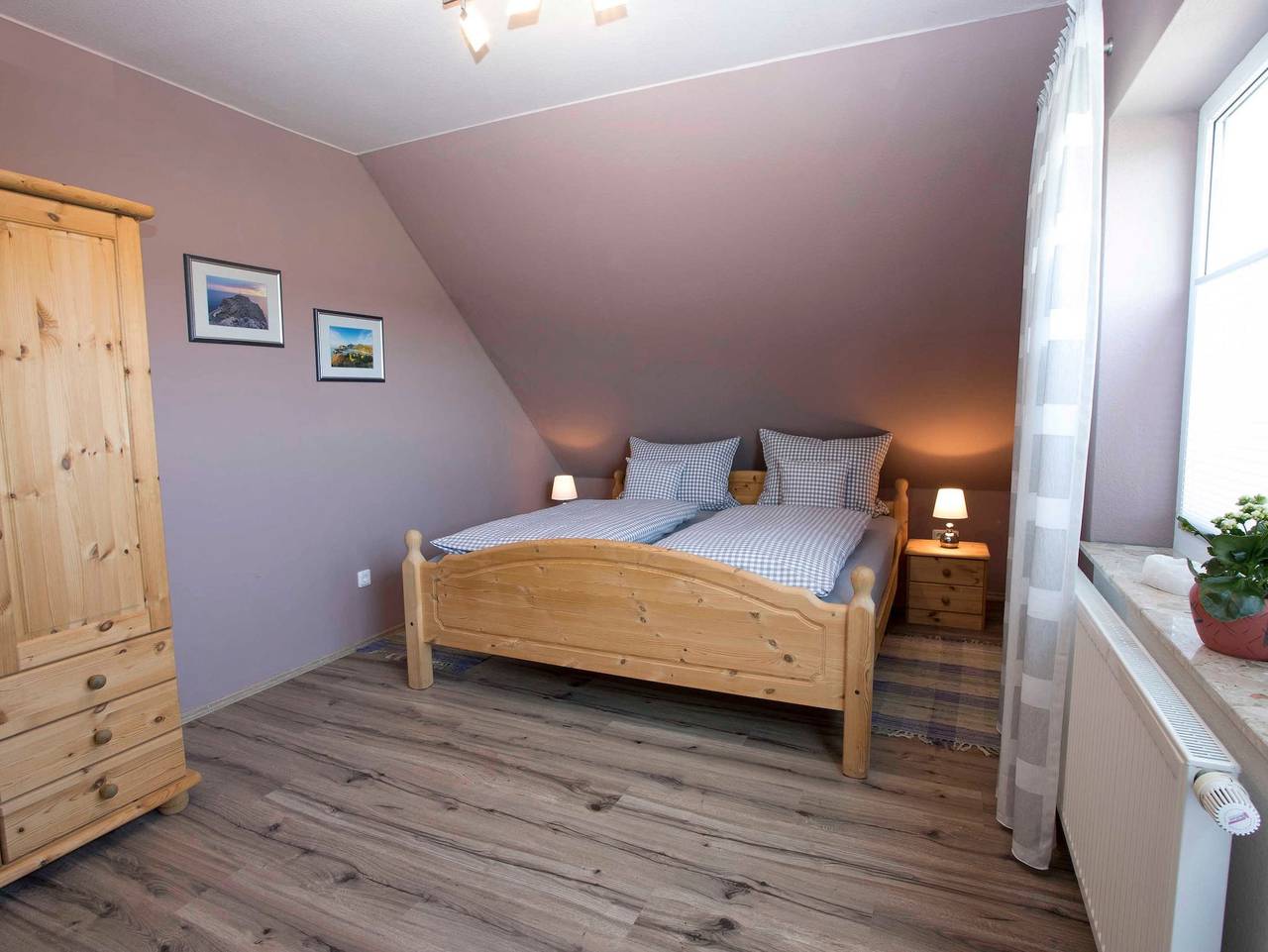 Ganze Ferienwohnung, Ferienwohnungen Ankerplatz - Ferienwohnung Columbus in Scheid Am Edersee, Waldeck