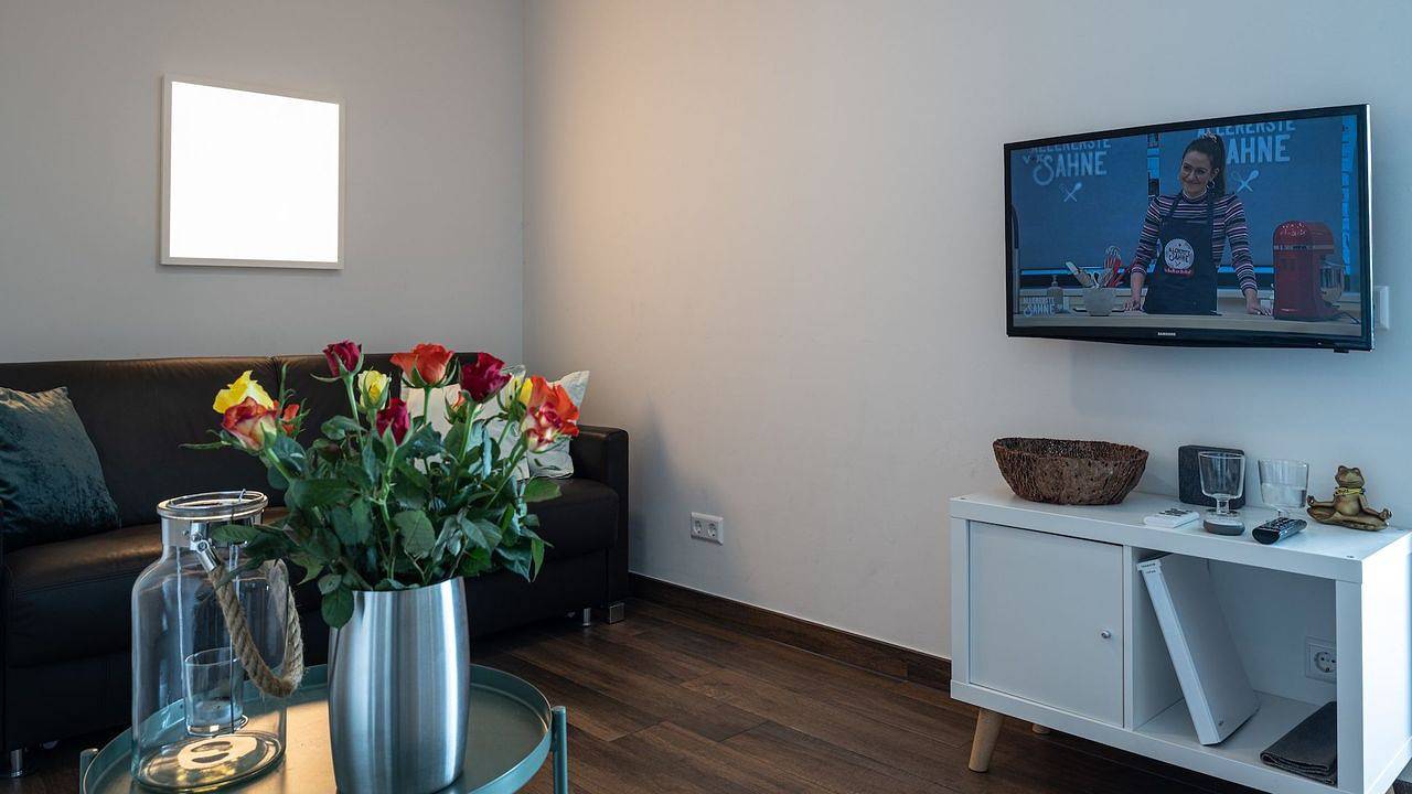 Ganze Ferienwohnung, Ferienwohnung für 2 Personen (50 m²) in Uhldingen-Mühlhofen in Unteruhldingen, Uhldingen-Mühlhofen