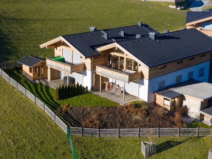 Ferienhaus für 8 Personen, mit Balkon in Bad Hofgastein