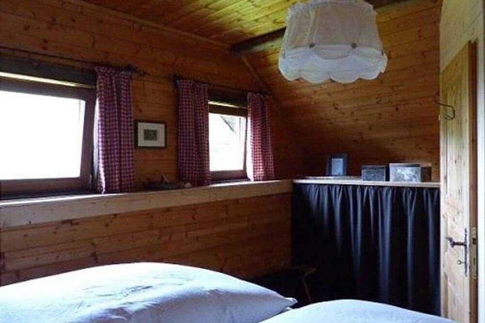 Falkert-Hütte „Beim Almöhi\" - Falkert-Hütte \"Beim Almöhi\" in Reichenau (Österreich), Nockberge