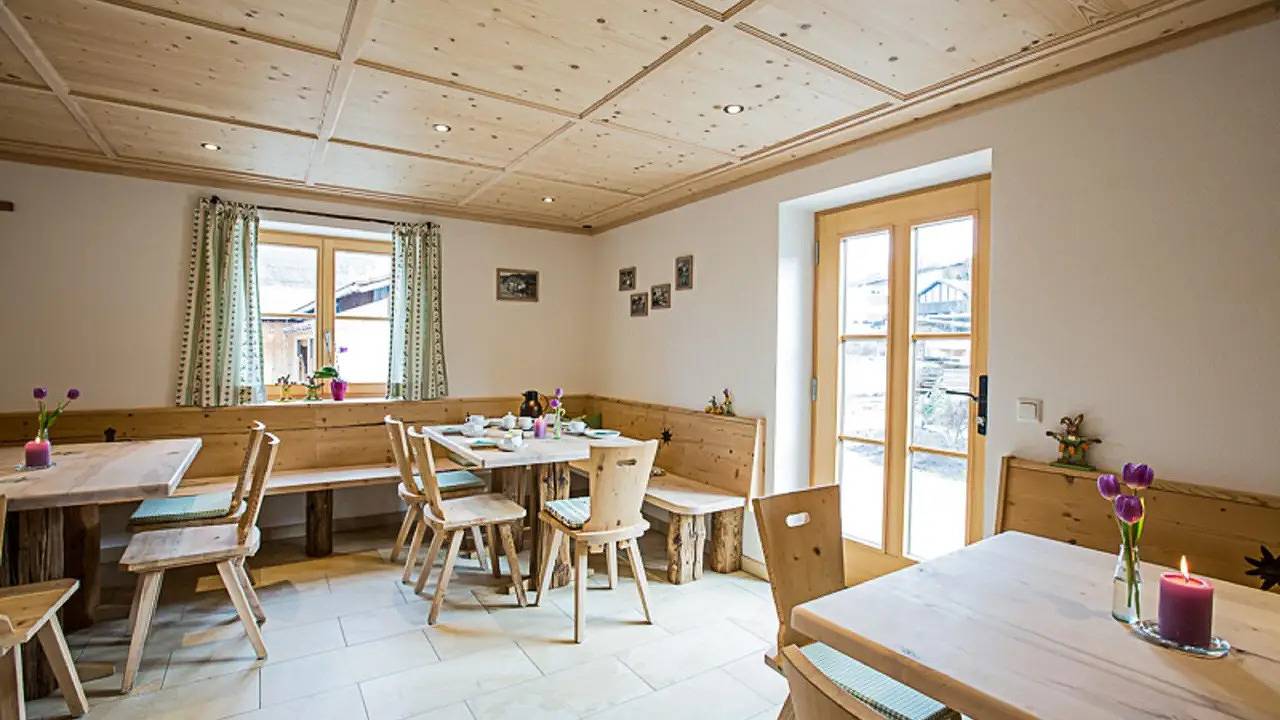 Ganze Ferienwohnung, Ferienwohnung für 2 Personen (34 m²) in Lenggries in Brauneck (Lenggries), Lenggries