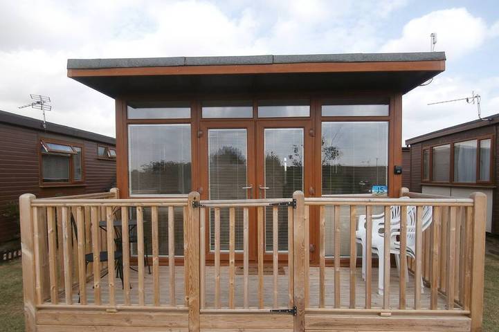 Chalet for 4 people in Mablethorpe