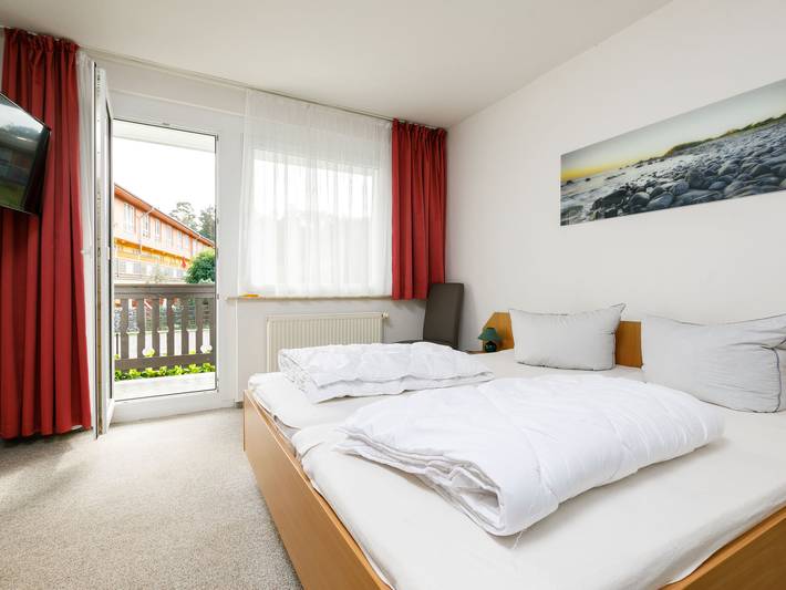 Apartamento entero, Dünenhaus App. 104 in Seebad Zempin, Zempin
