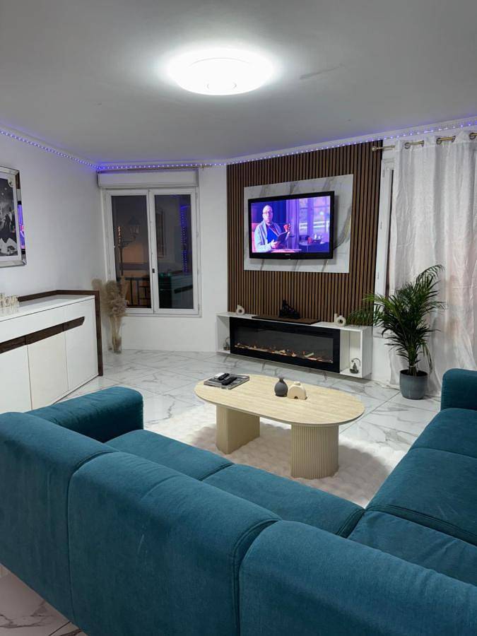 Appartement de vacances pour 4 personnes