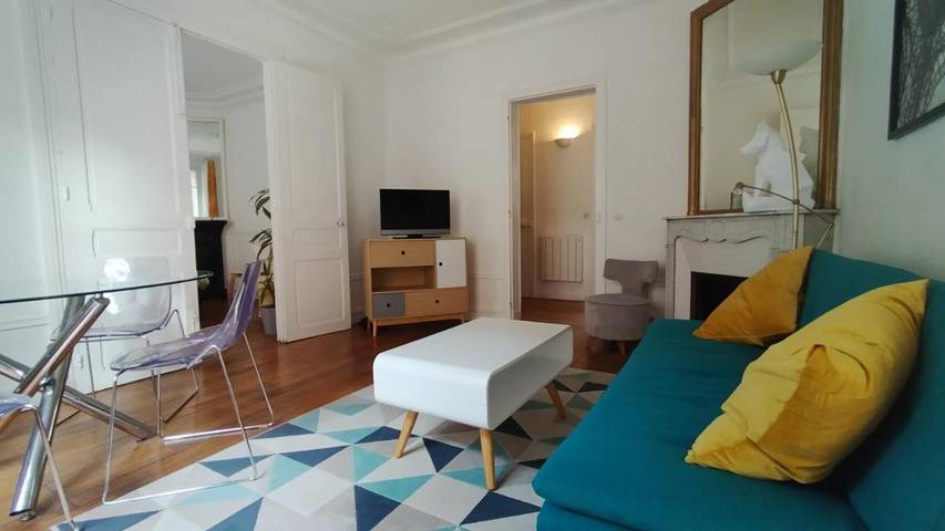 Gîte pour 6 personnes à Clamart - 3