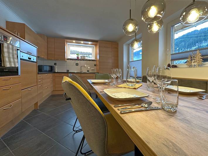 Ganze Wohnung, Wohnung in Untertauern nahe Skipisten in Untertauern, Ski Amadé