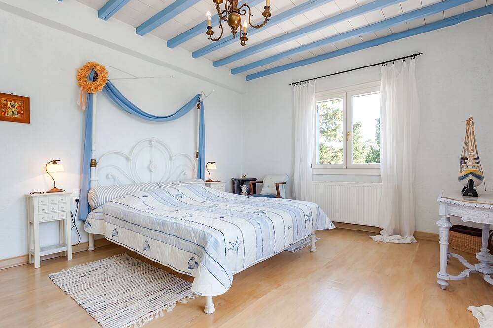 Villa Atheatos auf der schönsten griechischen Insel in Glossa, Sporaden