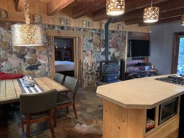 Cabin for 4 Guests in Lake Tahoe, Picture 4