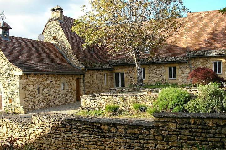 Gîte pour 5 personnes, avec jardin
