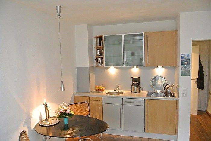 Ganze Wohnung, Diese kleine kuschelige Ein-Raum-Wohnung im Haus Brigitte... in Strand Hörnum, Hörnum