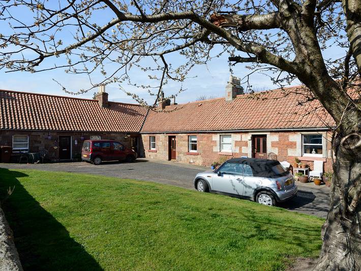 Holiday rental for 5 people, with Garden in North Berwick