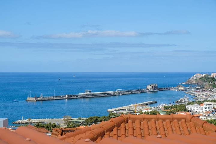 Apartment for 2 people, with balcony in Madeira