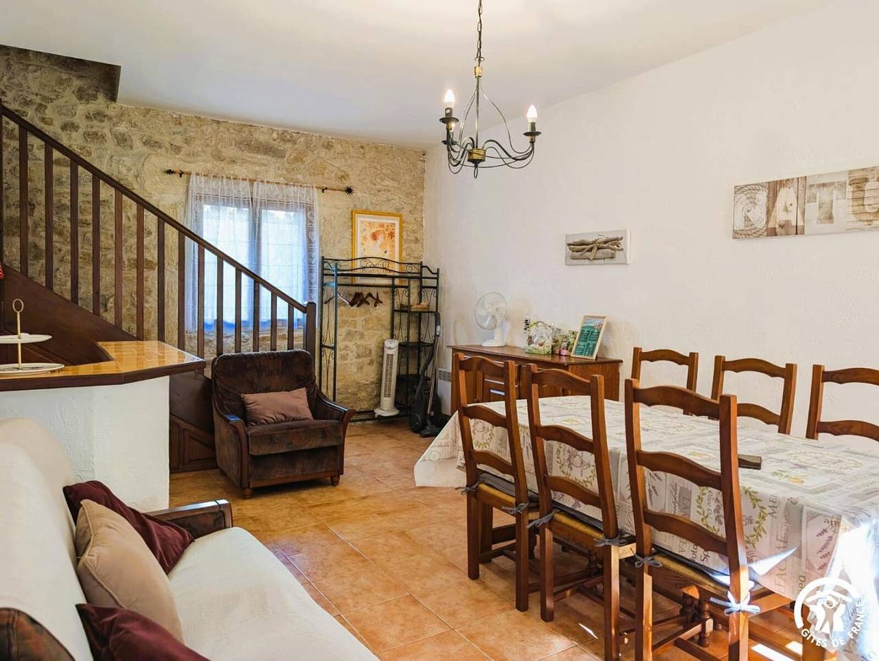 Le rollier in Marseillan, Mediterranean Coast (France)