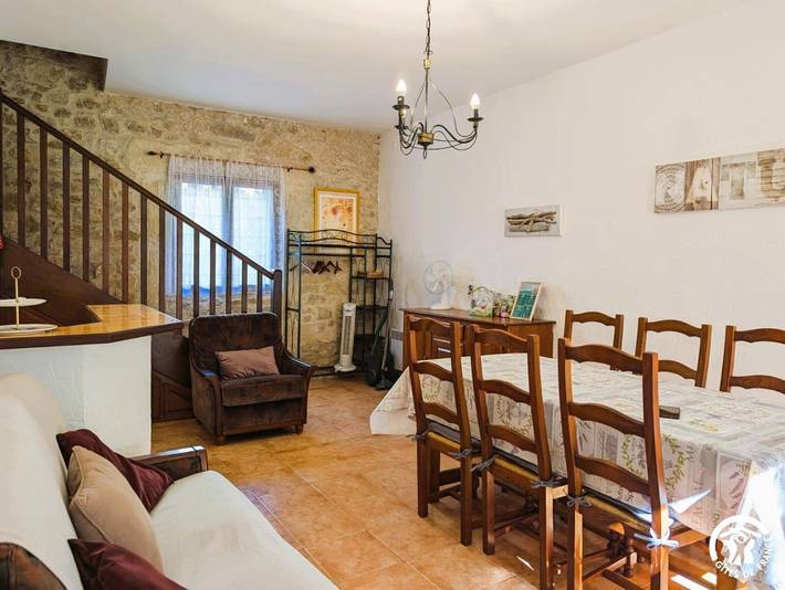 Gîte pour 6 personnes, avec jardin à Marseillan - 4