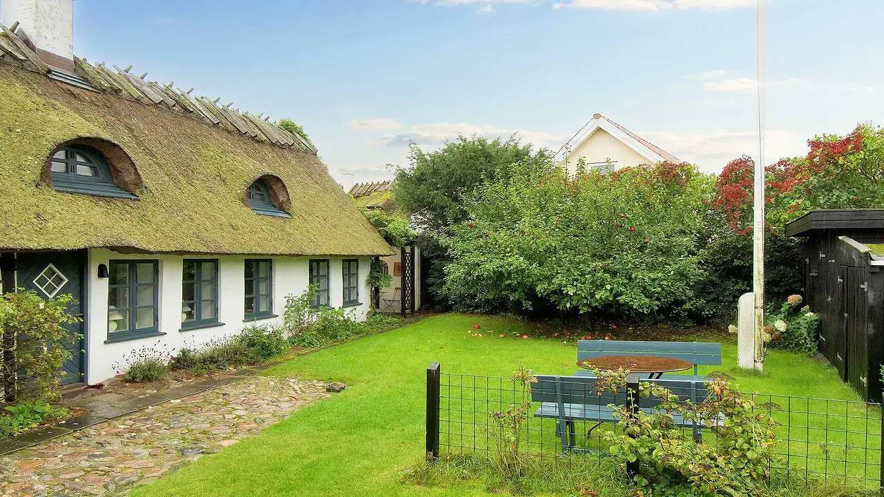 Hel ferielejlighed, Ferienwohnung für 2 Personen (70 m²) in Gilleleje in Gilleleje, Kattegat