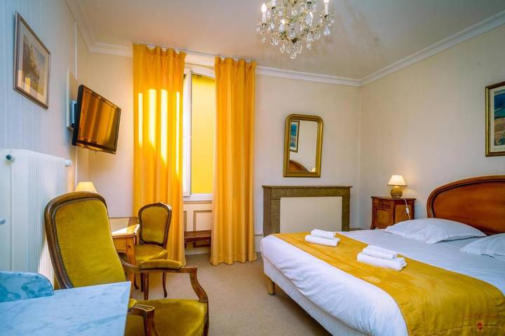 Hôtel pour 3 personnes, avec terrasse
