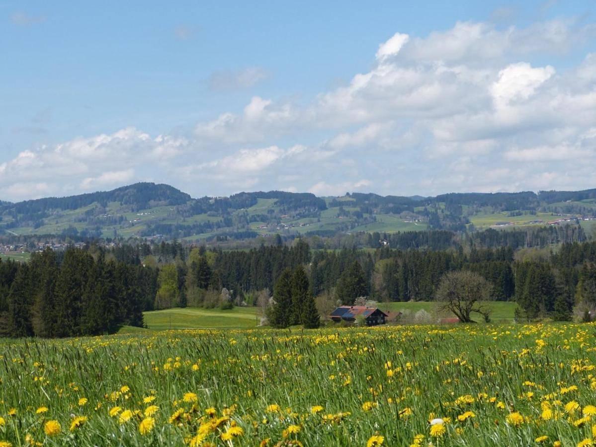 Ganze Wohnung, Ferienhof Hiemer in Sulzberg, Bayerisch Schwaben