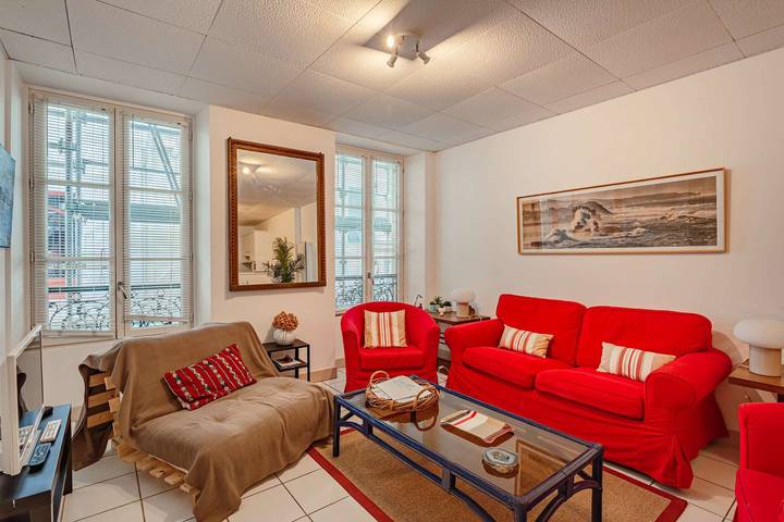Appartement de vacances pour 2 personnes