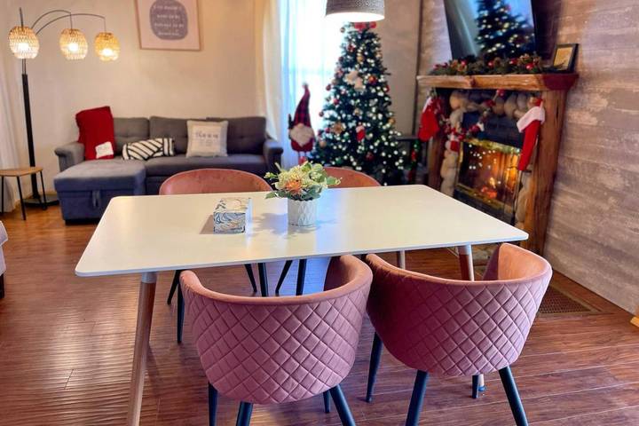 Natuurhuisje voor 4 personen, met huisdier in Big Bear Lake