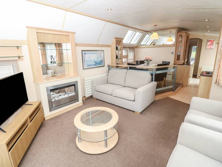 Camping für 4 Personen, mit Garten in Südostengland - 4