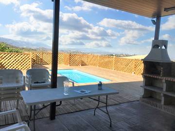 Finca für 6 Personen in Coín, Málaga Provinz, Bild 4