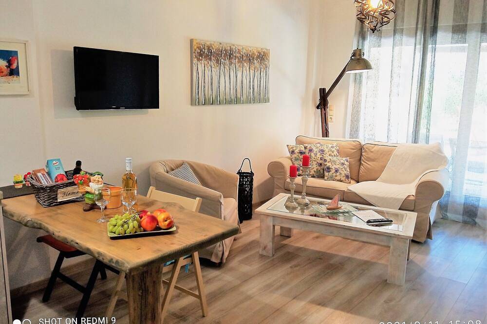 Ganze Wohnung, Neues Angebot 2019 Sorgloser Aufenthalt auf einem privaten Bauernhof in Lefkogeia, Rethymno und Umgebung