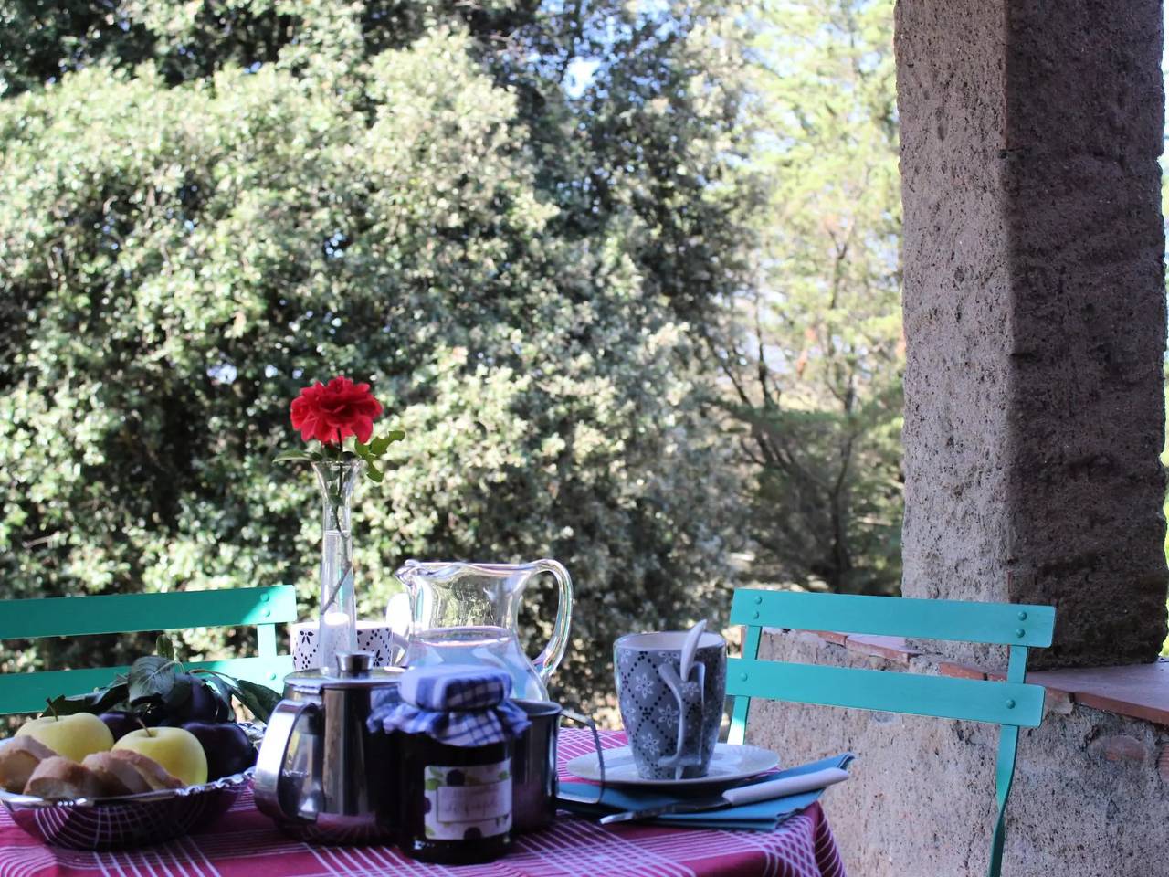 Ganze Wohnung, 3 Zimmer 4 Personen in Castellina Marittima, Etruskische Küste