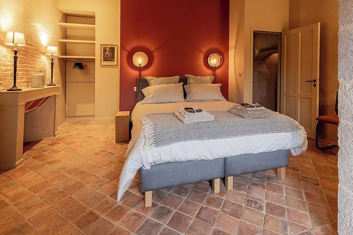 Château pour 10 personnes, avec Jardin dans Haute-Vienne