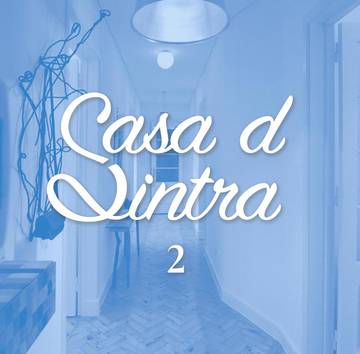 Casa rural para 8 personas, con balcón y vistas en Sintra