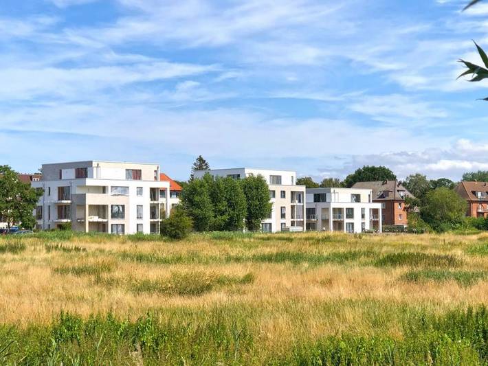 Ferienwohnung für 4 Personen, mit Balkon und Terrasse in Boltenhagen
