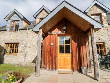 Log Cabin for 7 People in Loch Tay, Perthshire, Photo 1