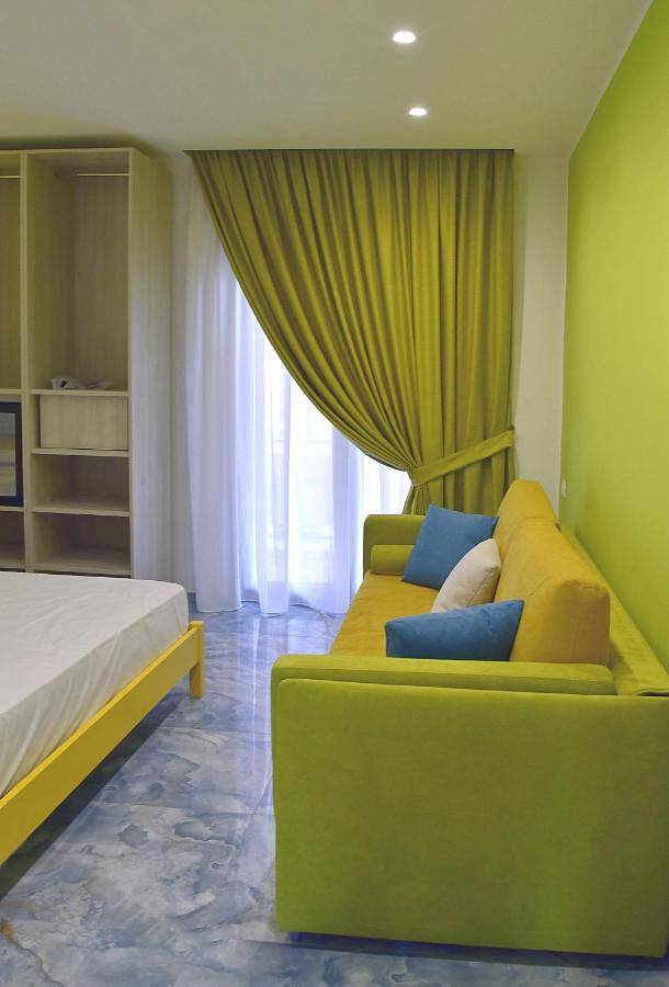 Location de vacances pour 8 personnes, avec terrasse et vue à Ercolano - 3